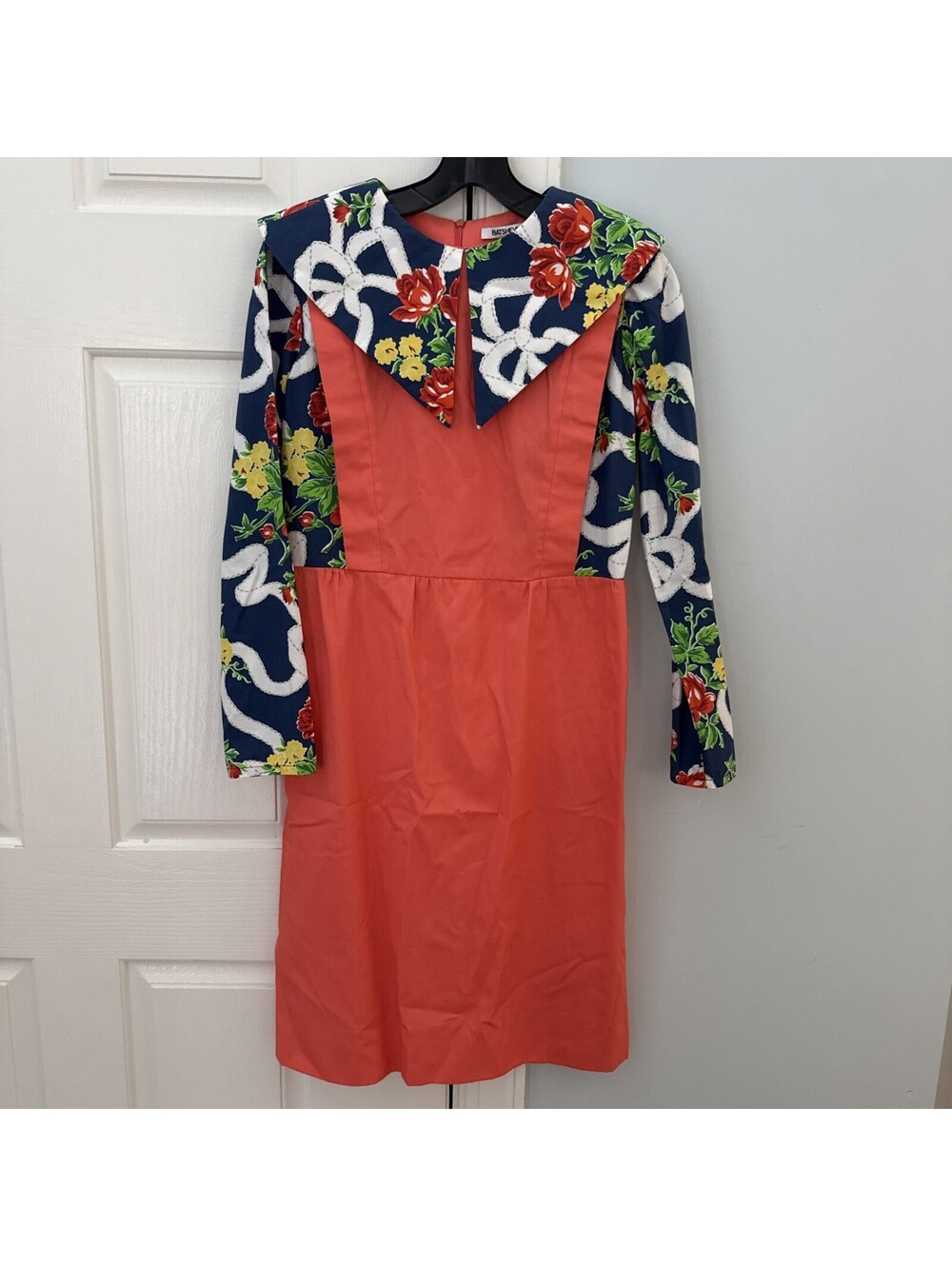 Batsheva Multicolor Dress Size 6